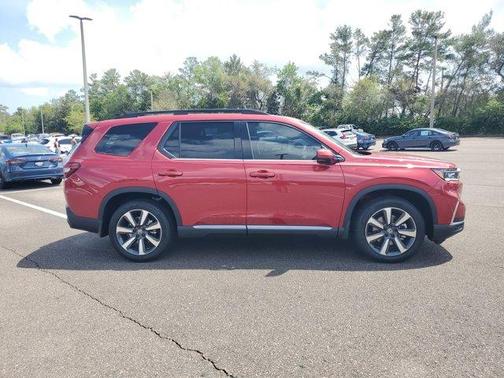2025 Honda Pilot Touring