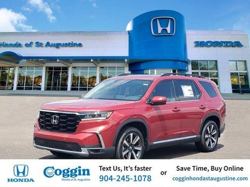 2025 Honda Pilot Touring