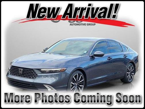 2023 Honda Accord Hybrid Touring