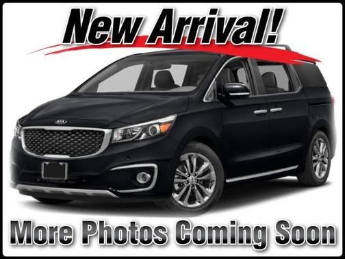 2018 Kia Sedona LX