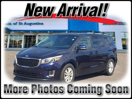 2018 Kia Sedona LX