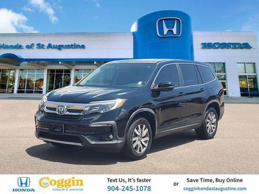 2019 Honda Pilot EX-L