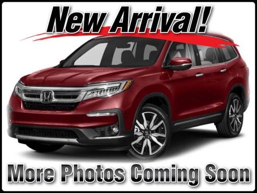 White Diamond Pearl 2019 Honda Pilot Touring 7-Passenger