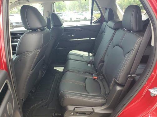 2025 Honda Pilot EX-L+