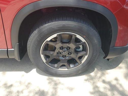 2025 Honda Pilot EX-L+