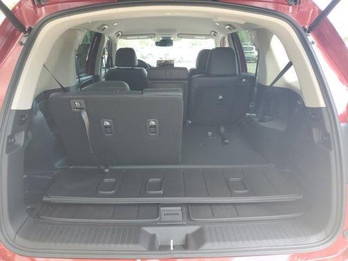 2025 Honda Pilot EX-L+