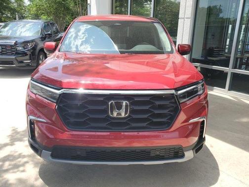 2025 Honda Pilot EX-L+