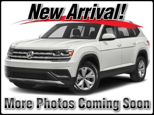 2019 Volkswagen Atlas 2.0T S