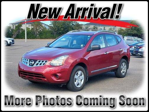 2015 Nissan Rogue Select S