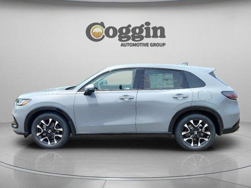 Urban Gray Pearl 2026 Honda HR-V EX-L