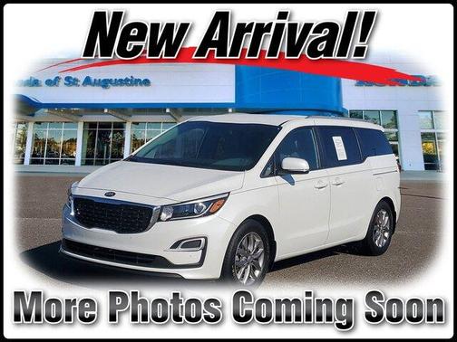 2019 Kia Sedona EX