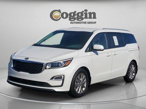 2019 Kia Sedona EX
