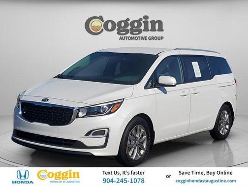 2019 Kia Sedona EX