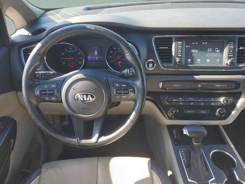 2019 Kia Sedona EX