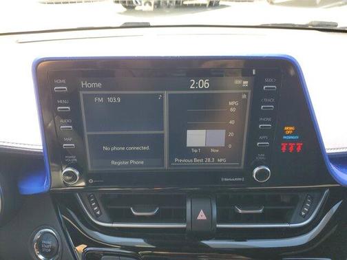 2021 Toyota C-HR XLE
