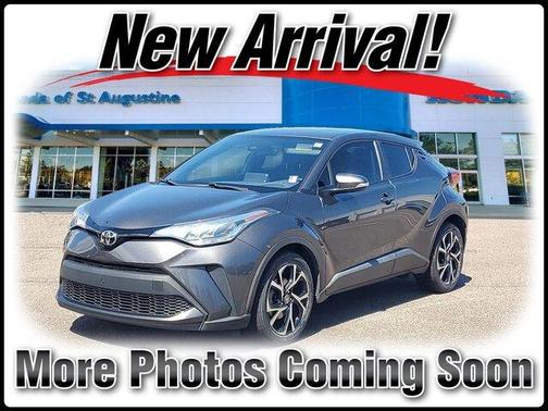2021 Toyota C-HR XLE