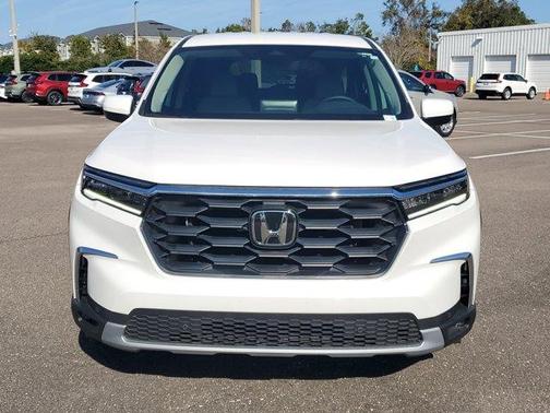 2025 Honda Pilot EX-L+