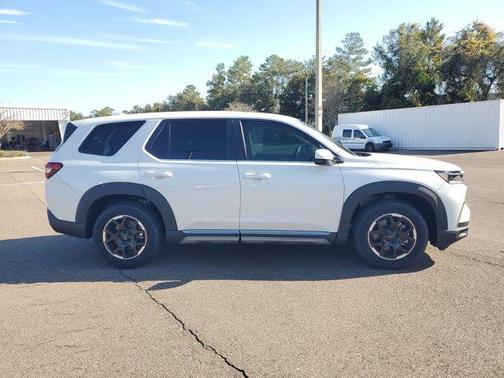 2025 Honda Pilot EX-L+