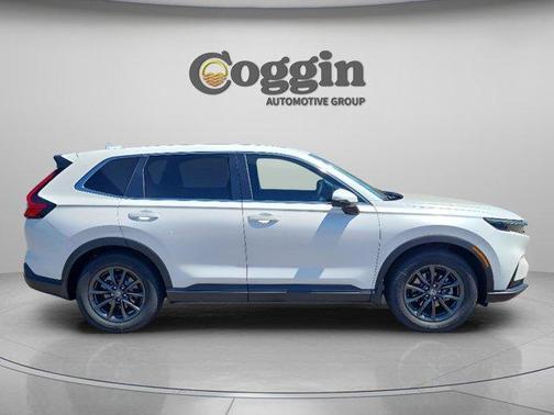 Platinum White Pearl 2026 Honda CR-V EX-L