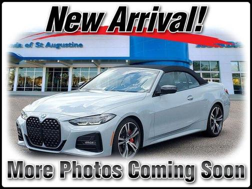 2023 BMW 430 i