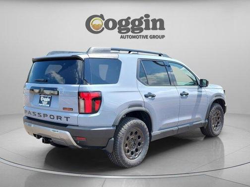 Blackout 2026 Honda Passport TrailSport Elite Blackout