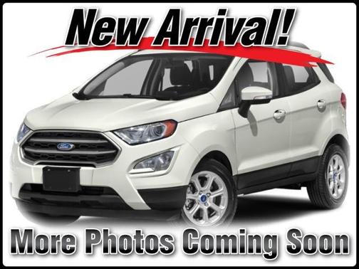 2021 Ford EcoSport SE