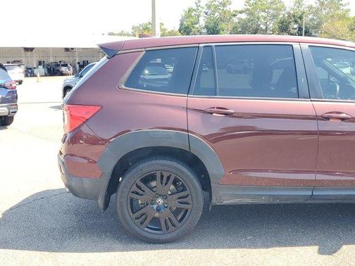 2019 Honda Passport Sport