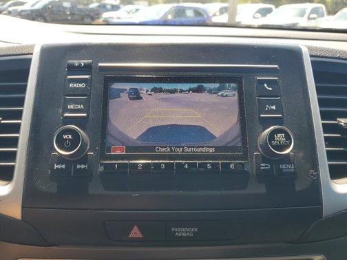 2019 Honda Passport Sport