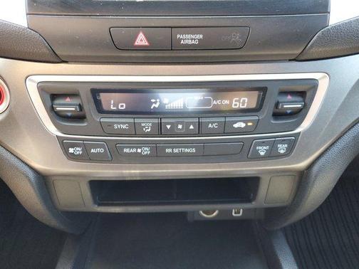 2019 Honda Passport Sport
