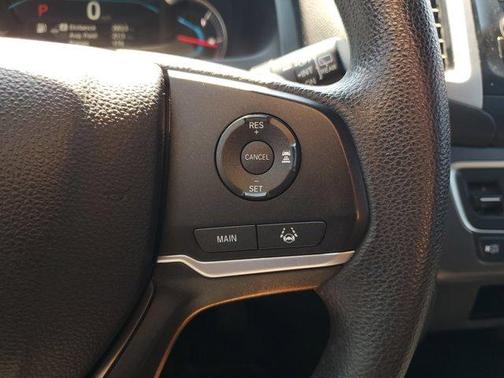 2019 Honda Passport Sport