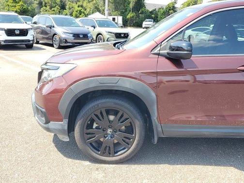 2019 Honda Passport Sport