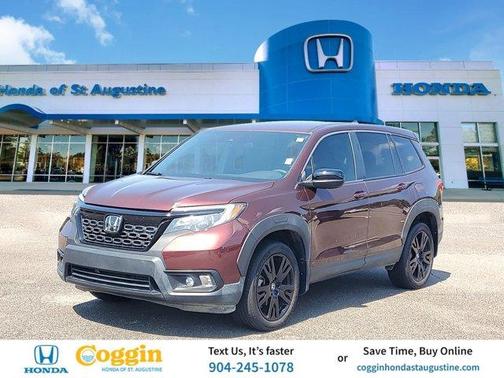 2019 Honda Passport Sport