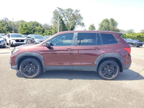 2019 Honda Passport Sport