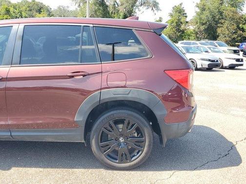 2019 Honda Passport Sport