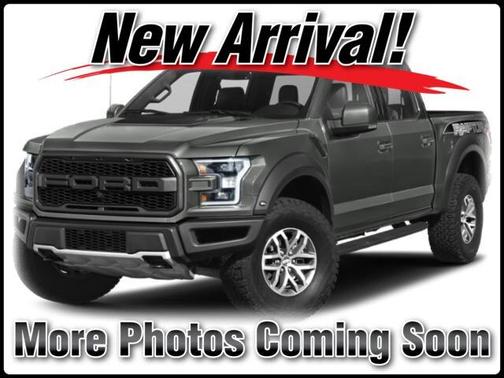Lead Foot 2018 Ford F-150 Raptor