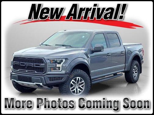 Lead Foot 2018 Ford F-150 Raptor