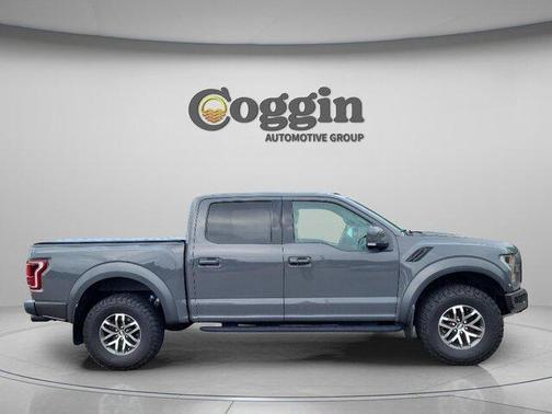 Lead Foot 2018 Ford F-150 Raptor