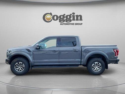Lead Foot 2018 Ford F-150 Raptor