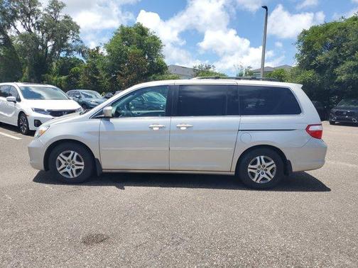 2006 Honda Odyssey EX-L