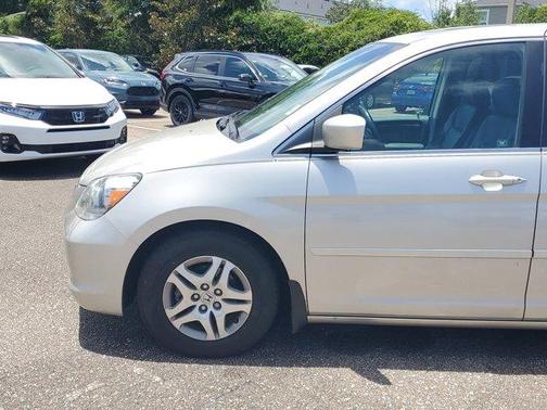 2006 Honda Odyssey EX-L