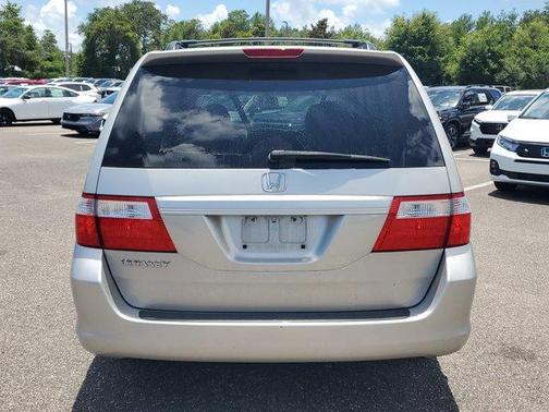 2006 Honda Odyssey EX-L