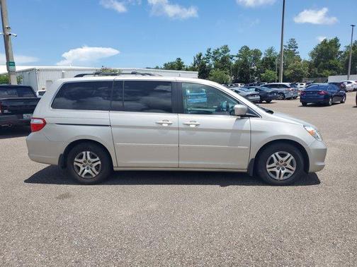 2006 Honda Odyssey EX-L