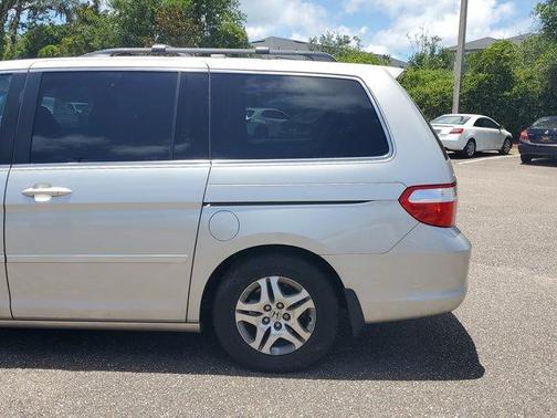 2006 Honda Odyssey EX-L