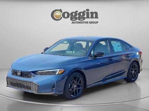 2026 Honda Civic Hybrid 