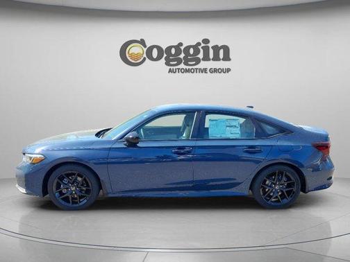 2026 Honda Civic Hybrid 