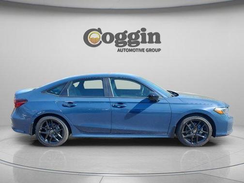 2026 Honda Civic Hybrid 