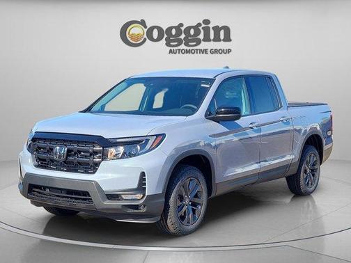 2026 Honda Ridgeline Sport