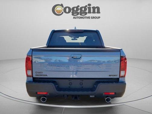 2026 Honda Ridgeline Sport
