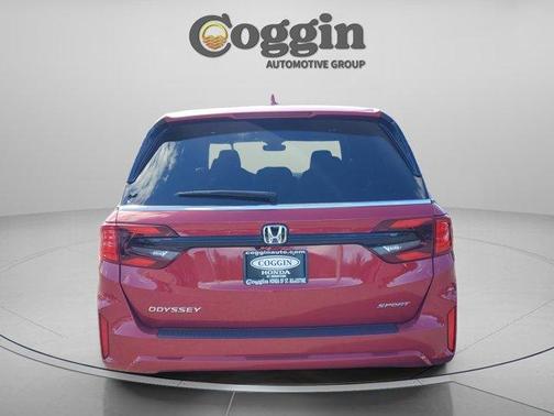 2025 Honda Odyssey Sport-L