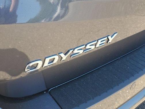 2025 Honda Odyssey Elite